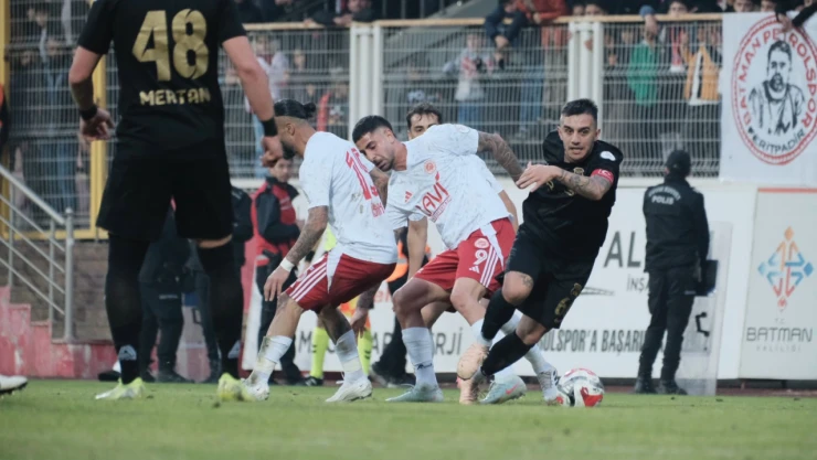 Gazi'de Play-Off İle Potanın Savaşı