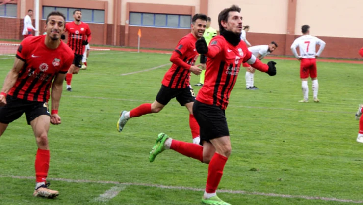 Gazi Stadı'nda moral bulduk! (3-1)