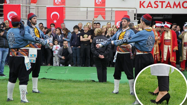 Gazi Stadı, TOPUK'lara teslim