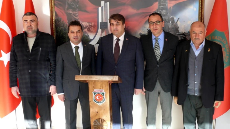 Gaziler, ayrımcılığın kaldırılmasını istiyor