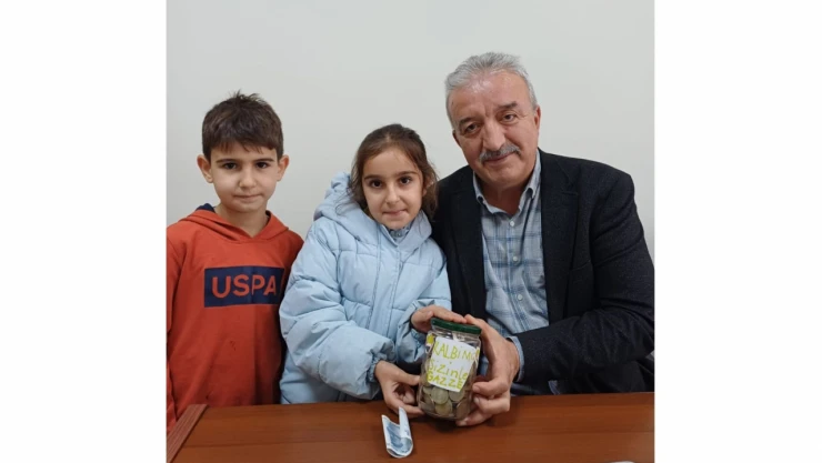 Gazze İçin Anlamlı Bağış