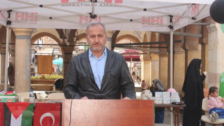 Gazze'ye Yardım Çağrısı