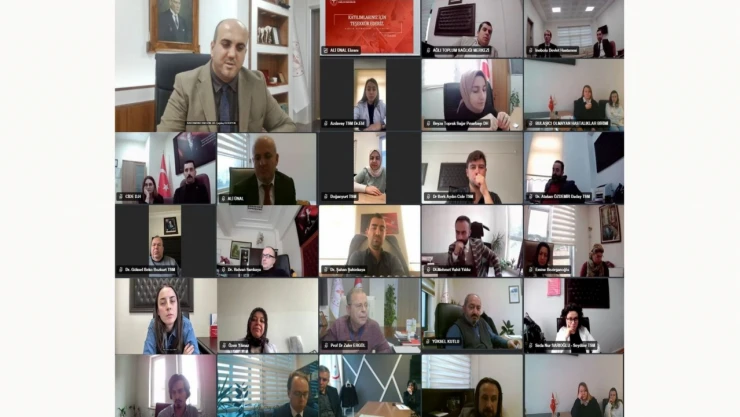 Gebe Okulları Yönetmeliği Görüşüldü