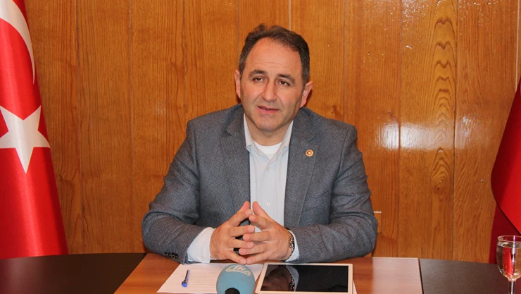 'Gece gündüz Kastamonu için çalışıyoruz'