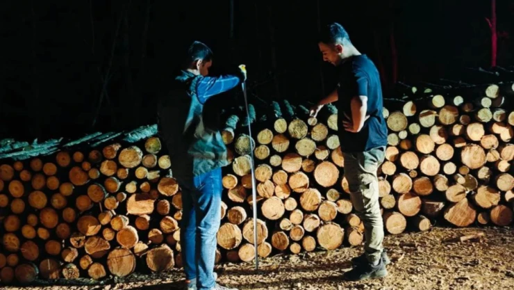 Gece Koruması Gerçekleştirildi