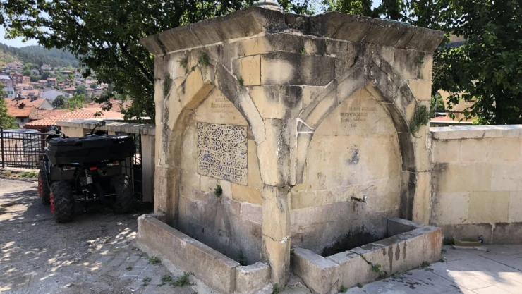 Geçmişten Günümüze Akan Su Ve Kültür