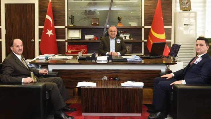 'Geleceğimiz için verginin daima yanında olunmalı'