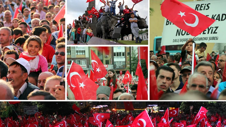 Geleceğimiz meydanlardaydı