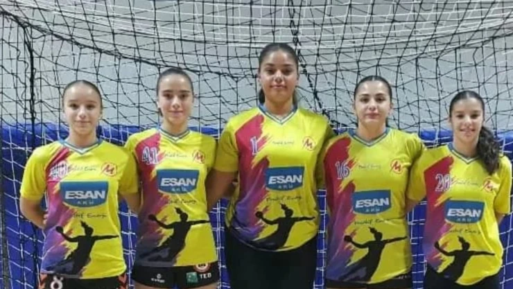 Geleceğin Milli takımı Merkez'de yetişiyor