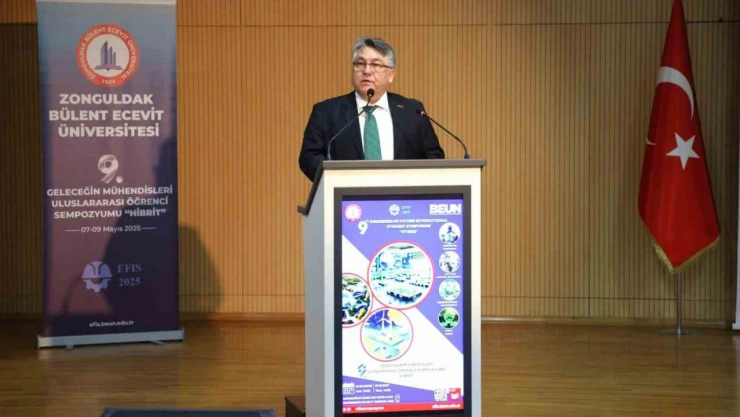 'Bilimsel Doygunluk' Yaratacak Sempozyum Başladı