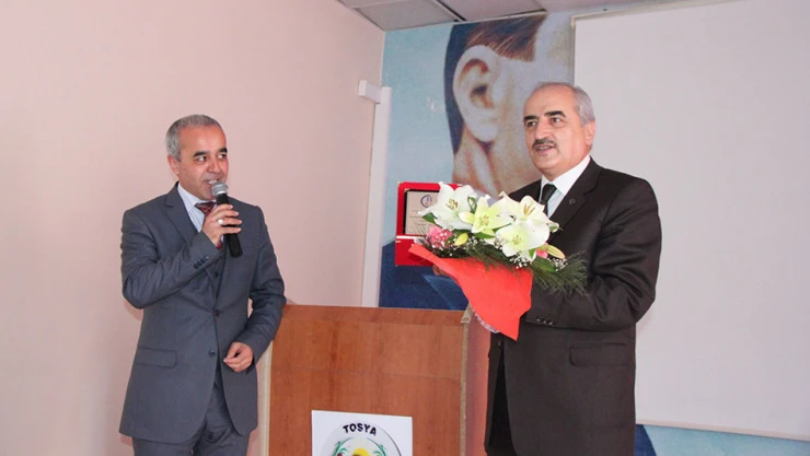 'Geleceğin yöneticileri sizler olacaksınız'