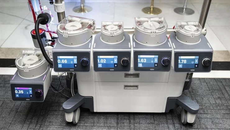 Gelecek Yıl Hastanelerde Kullanılacak