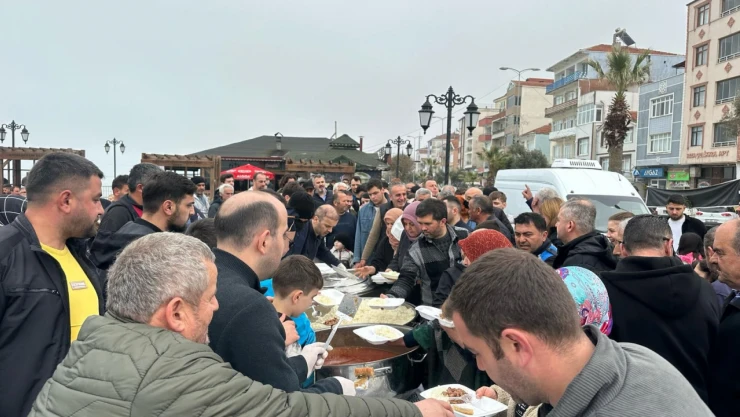 Geleneğe Yakışır İkram