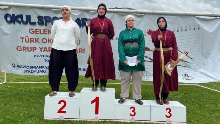 Geleneksel Türk Okçuluğunda Kastamonu Rüzgârı