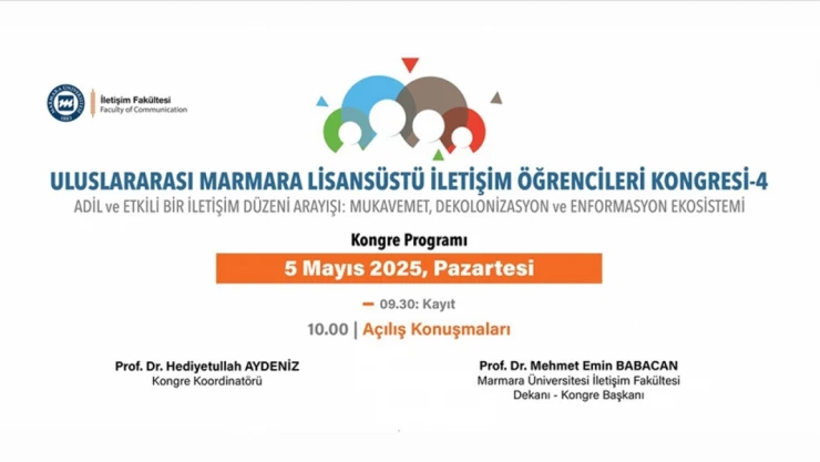 Genç Akademisyenler İstanbul'da Buluşuyor