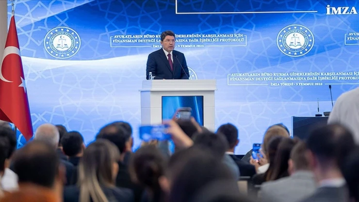 Genç Avukatlara Kredi Desteği Verilecek