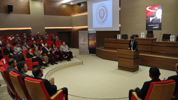 Genç Girişimciler Kurulu'ndan Çorum'a Çıkarma