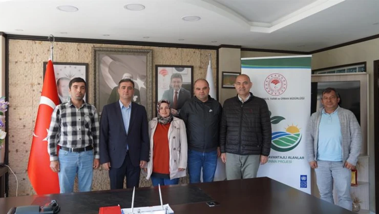 Genç Girişimcilerle Hibe Sözleşmeleri İmzalandı