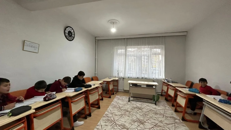 Genç Gönüllüler, Çocuk Gönüllülerle Buluşuyor