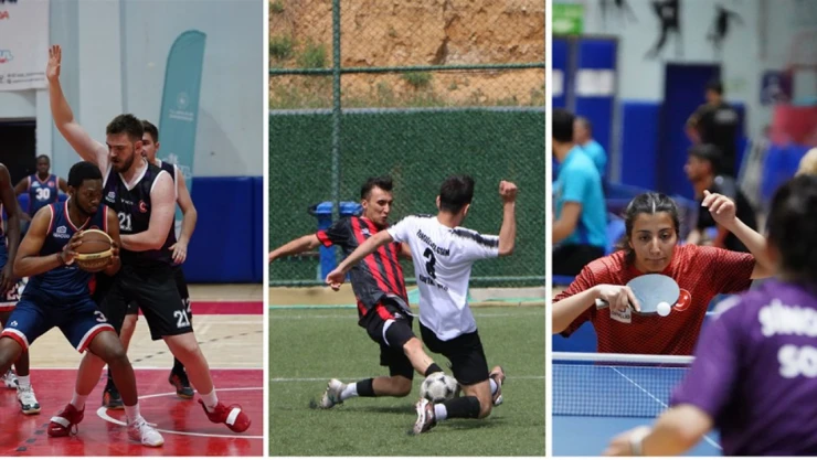 Genç Lig'de Finalistler Belli Oldu