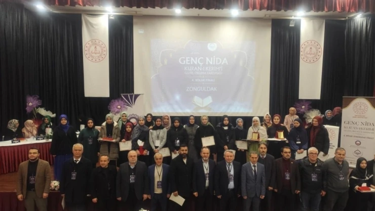 Genç Nida'da Büyük Başarı