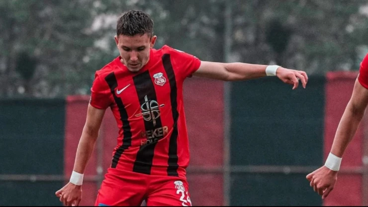 Genç Oyuncu Galatasaray'ın Radarında