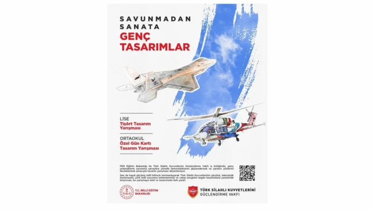 Genç Tasarımlar Yarışmasının Başvuruları Başladı