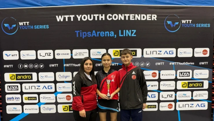 Genç Yeteneklerden Uluslararası Başarılar