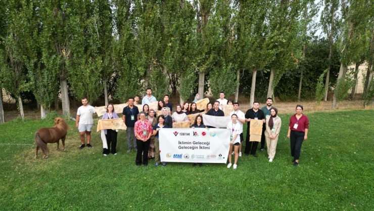 Gençler İklim Krizine Karşı Kastamonu'da Buluştu