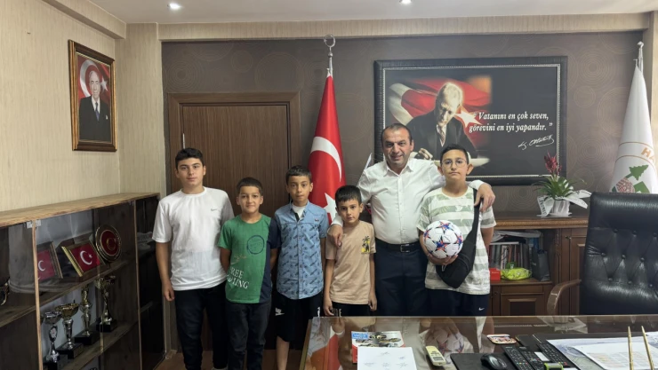 Gençler İsteklerini Dile Getirdi