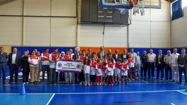 Gençler Sporla İç İçe Bir Yaz Geçirecek