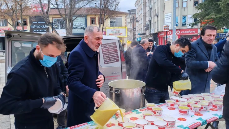 Gençlerle Sabah Namazı Buluşması Düzenlendi