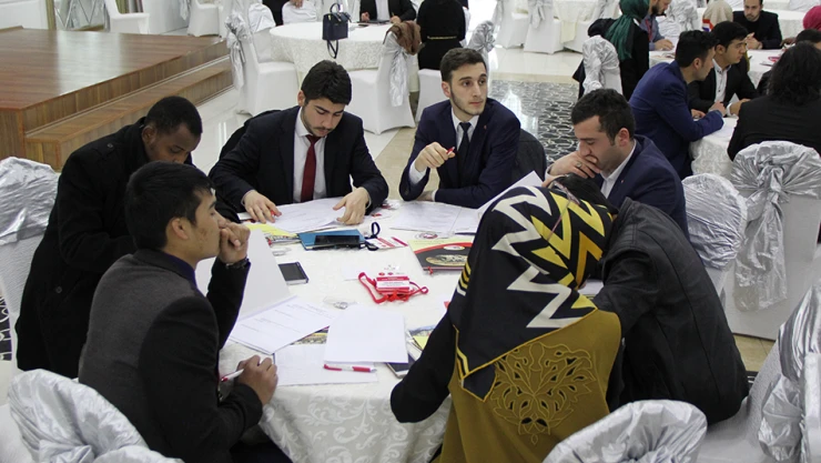 Gençlik Çalıştayı, Kastamonu için toplandı