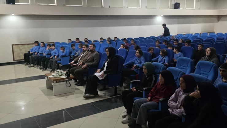 Gençlik Koordinatörlüğü'nden Daday Ve Pınarbaşı Ziyaretleri