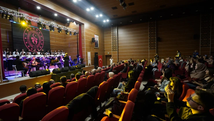 Gençlik Korosu'ndan, Türk Sanat Müziği Konseri