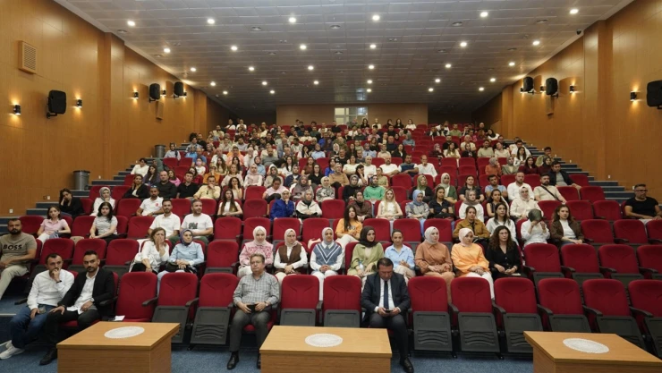 Gençlik Ve Spor'da Hizmet İçi Eğitimler Başladı