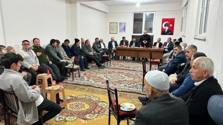 Genel Meclisi Adayı Doğan Ünlü: 'Gece Gündüz Demeden Çalışacağız'