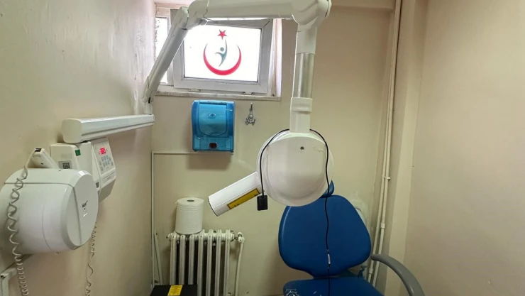 Gerze Devlet Hastanesine İki Yeni Cihaz