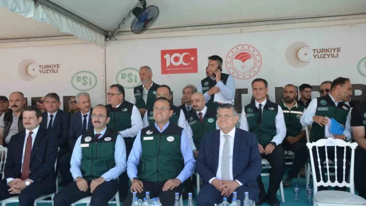 Gerze'nin İçme Suyu Sorunu Tarihe Karıştı