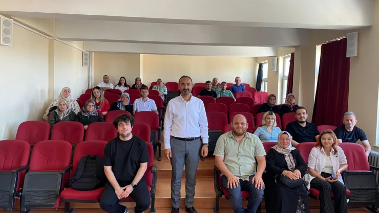 Gıda Güvenliği Ve Hijyen Eğitimi Verildi