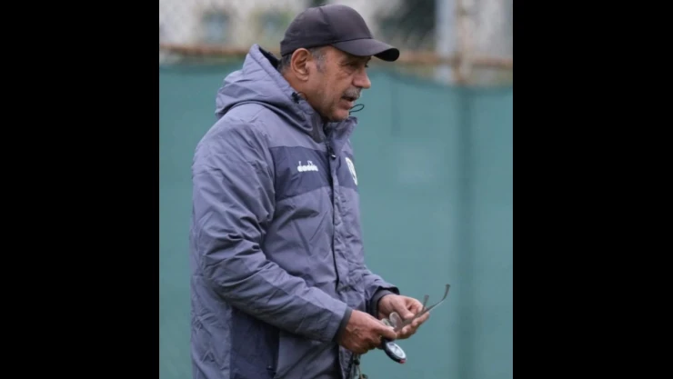 Giresunspor'da Metin Aydın İstifa Etti