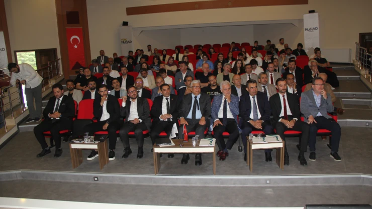 Girişim Zirvesi Düzenlendi