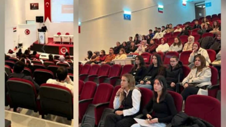 Girişimci Destek Programı Anlatıldı