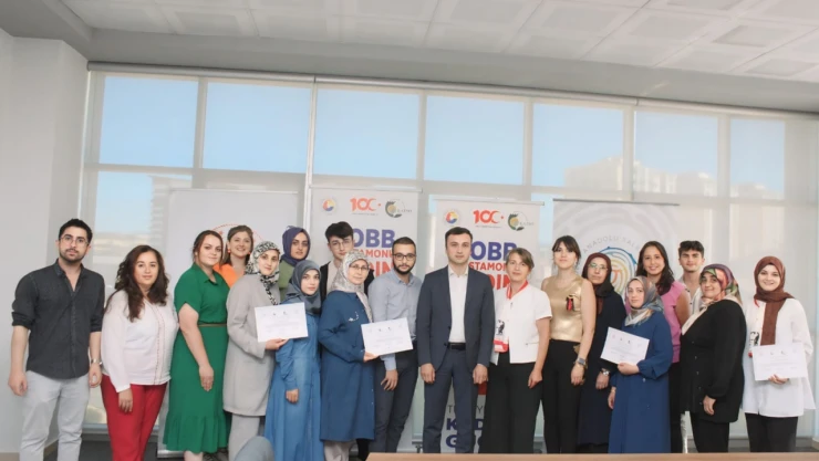 Girişimcilik Kampları Tamamlandı