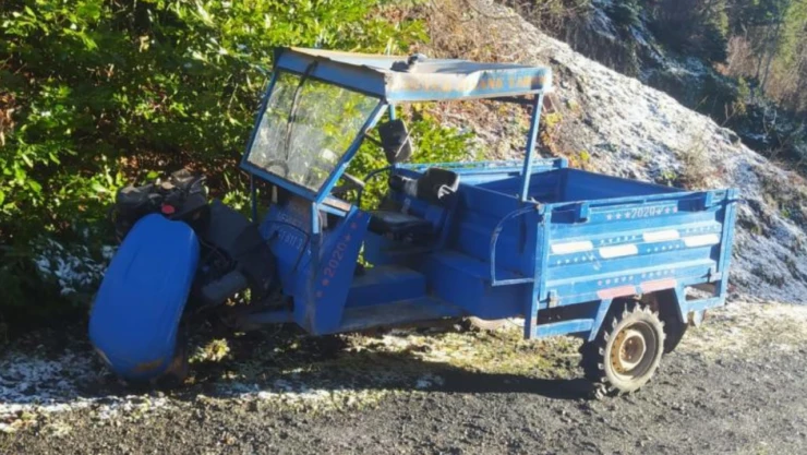 Gizli Buzlanma Kazaya Neden Oldu: 1'i Ağır 3 Yaralı