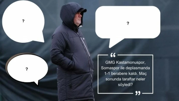 GMG Kastamonuspor'da Eleştiri Okları Teknik Direktör Levent Eriş'e Yöneldi