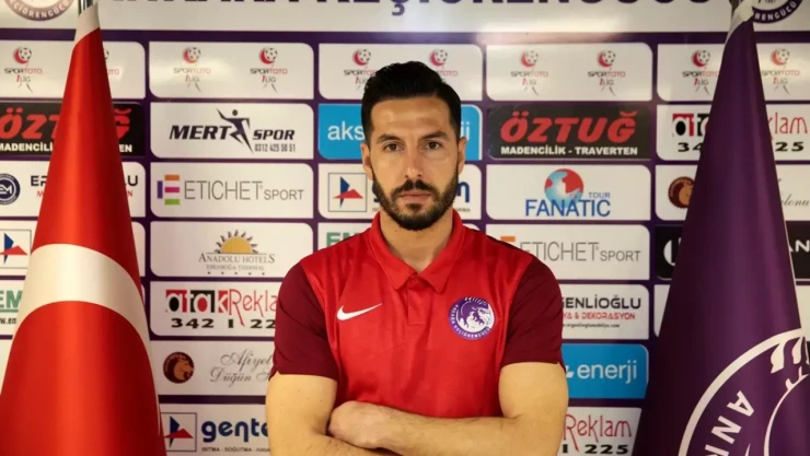 GMG Kastamonuspor'da Erkam Reşmen Sesleri!