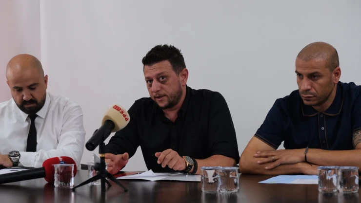 GMG Kastamonuspor'da 'Feda Yılı' Başlıyor