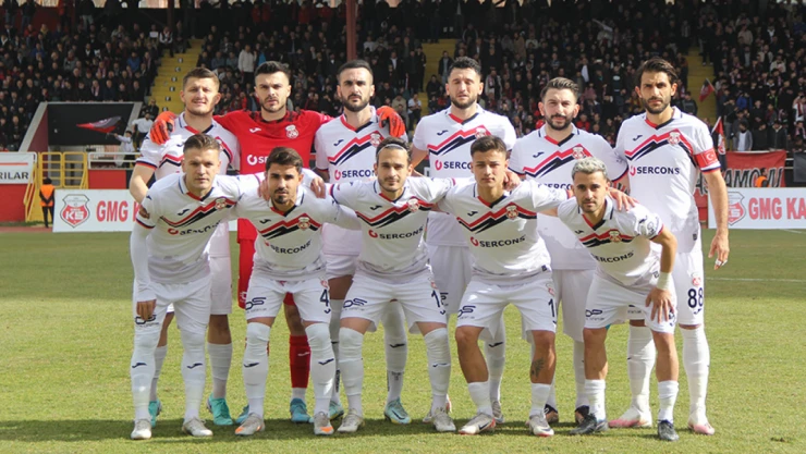 GMG Kastamonuspor, Denizlispor Deplasmanında