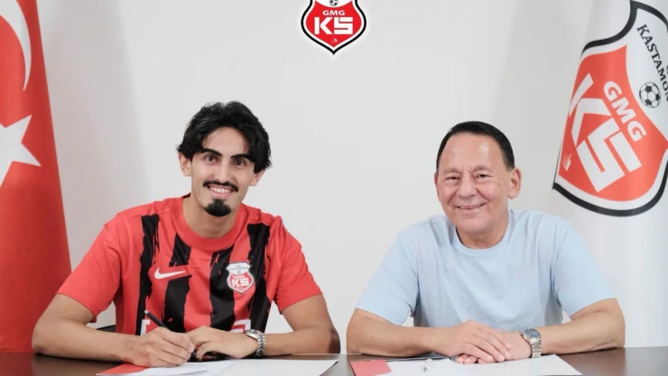 GMG Kastamonuspor, Erdem Dikbasan'ı Kadrosuna Kattı